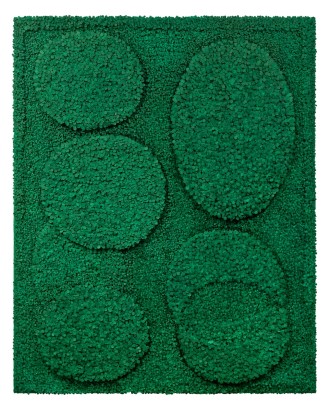 Cho Sung Hee, Green Garden, 2023